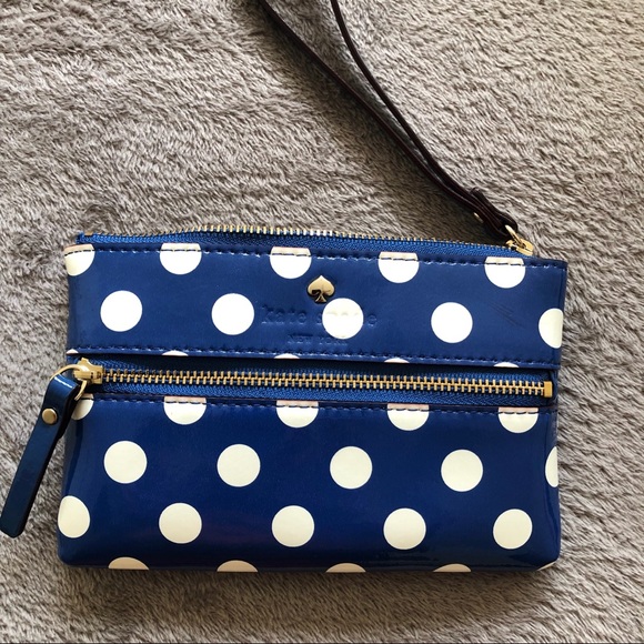 Kate Spade wristlet NWOT - Picture 3 of 11
